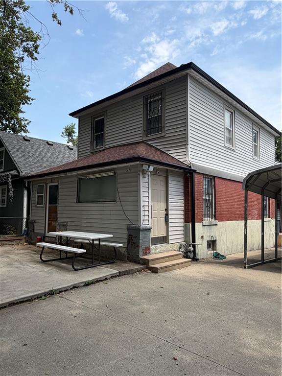 617 Cypress Avenue, Kansas City, MO 64124