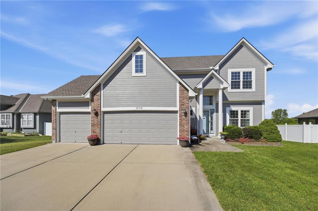 15718 Richmond Avenue, Belton, MO 64012