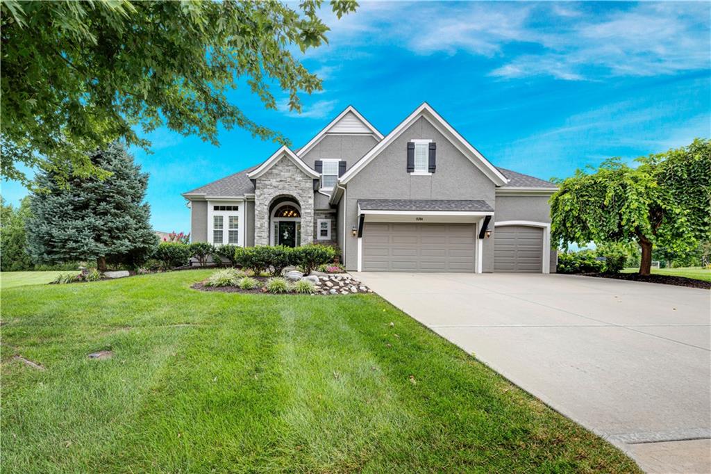 15704 Bond Street, Overland Park, KS 66221