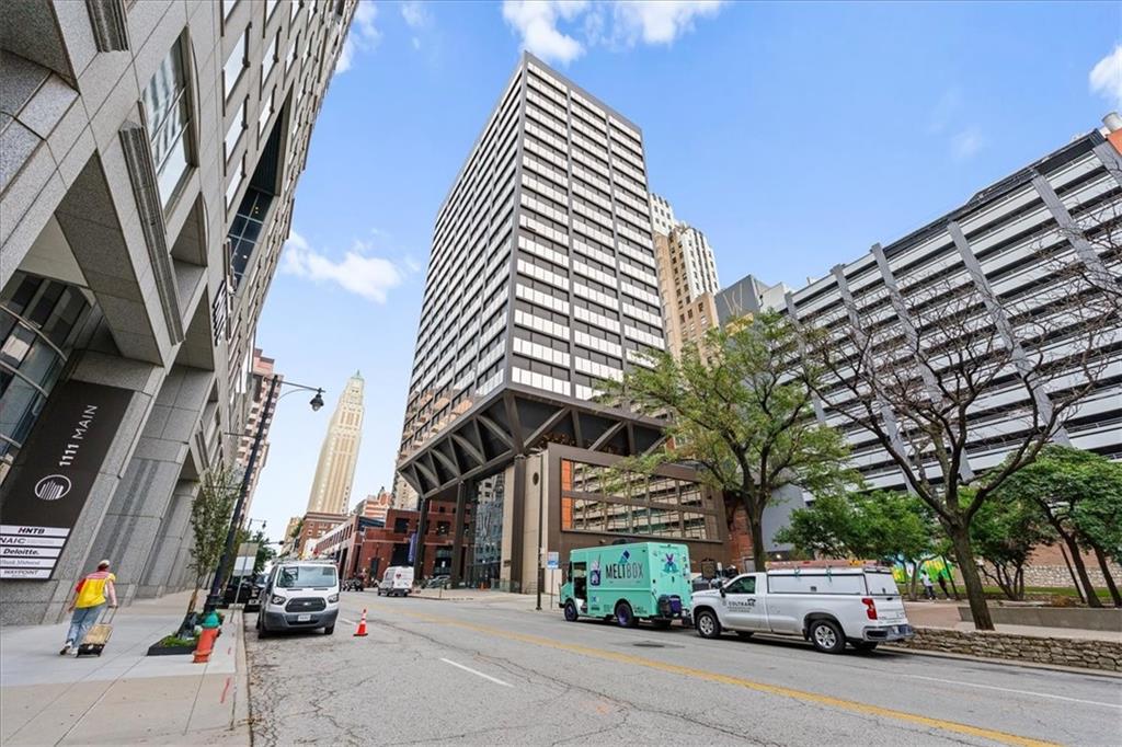 1101 Walnut Street, Kansas City, MO 64106