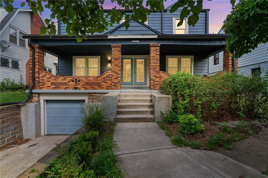 6627 Paseo Boulevard, Kansas City, MO 64132