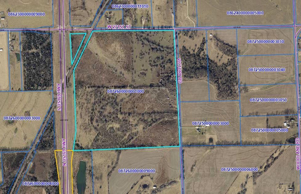 27360 Victory Road, Paola, KS 66071