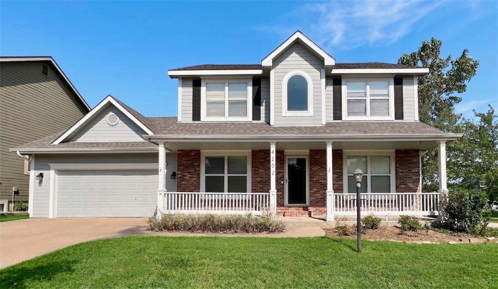 4202 Teal Drive, Lawrence, KS 66047
