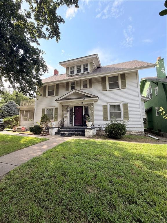 1051 Kimball Avenue, Kansas City, KS 66104