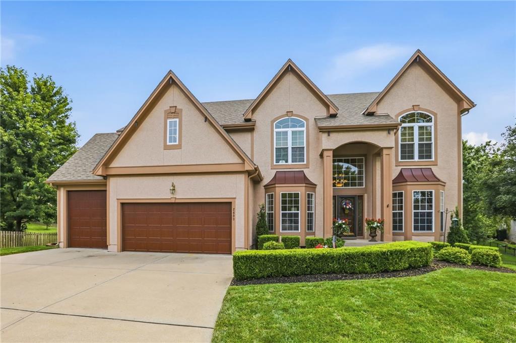 2603 SW Winterbrook Circle, Lee's Summit, MO 64081