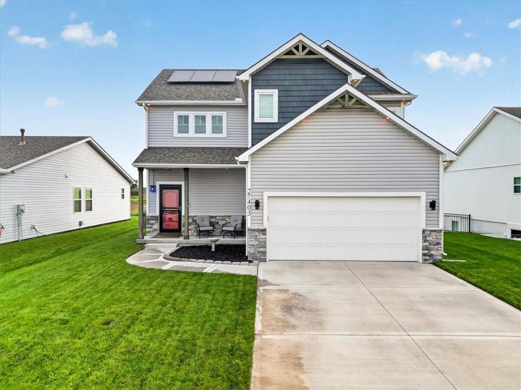27403 E Cedar Grove Drive, Lee's Summit, MO 64086