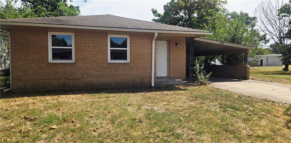 419 W 5th Street, Pittsburg, KS 66762
