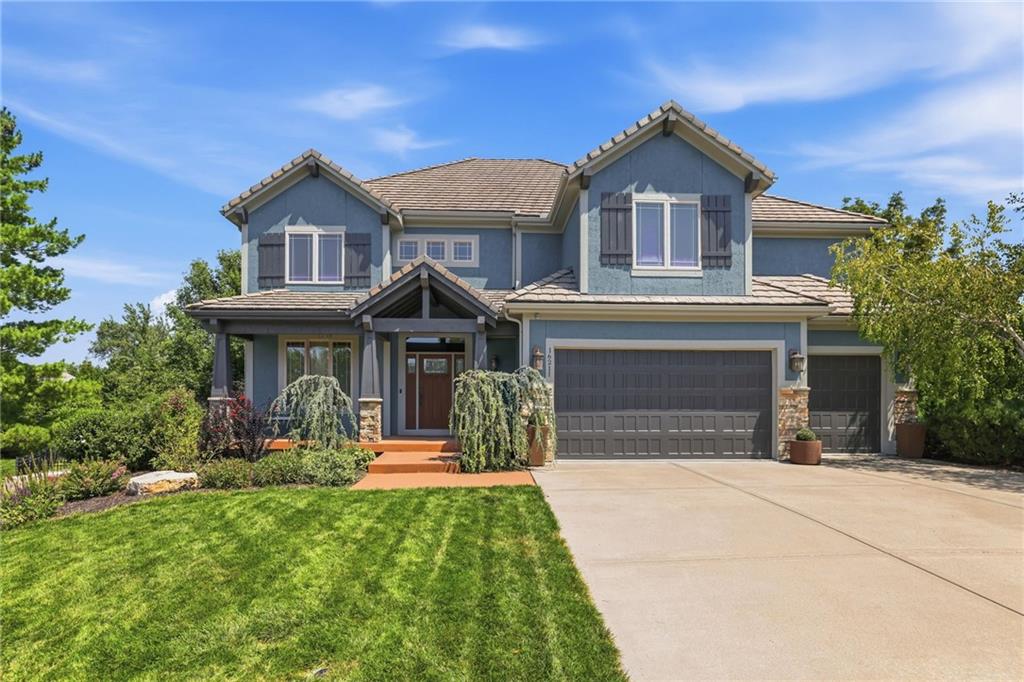 16211 Overbrook Lane, Stilwell, KS 66085