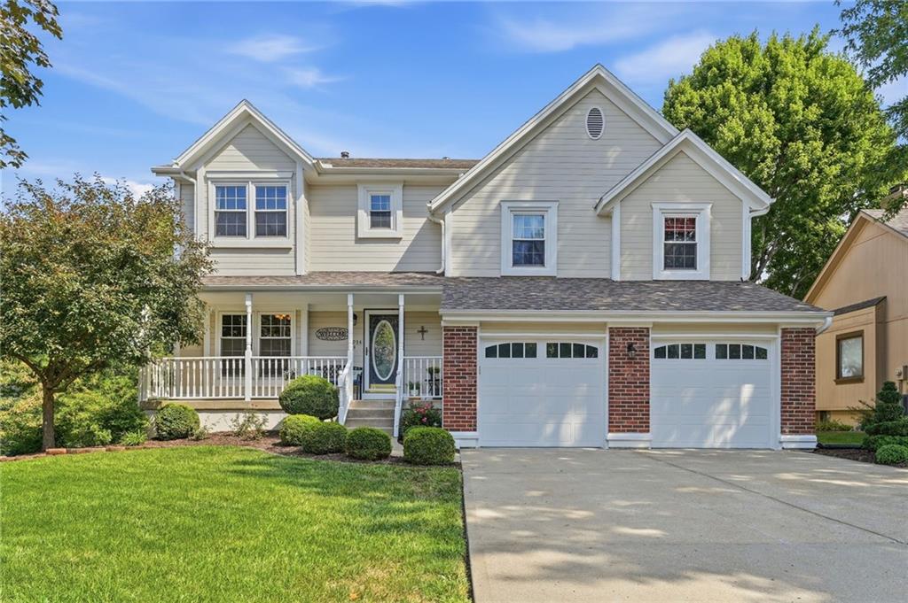 7934 NW 76th Terrace, Kansas City, MO 64152