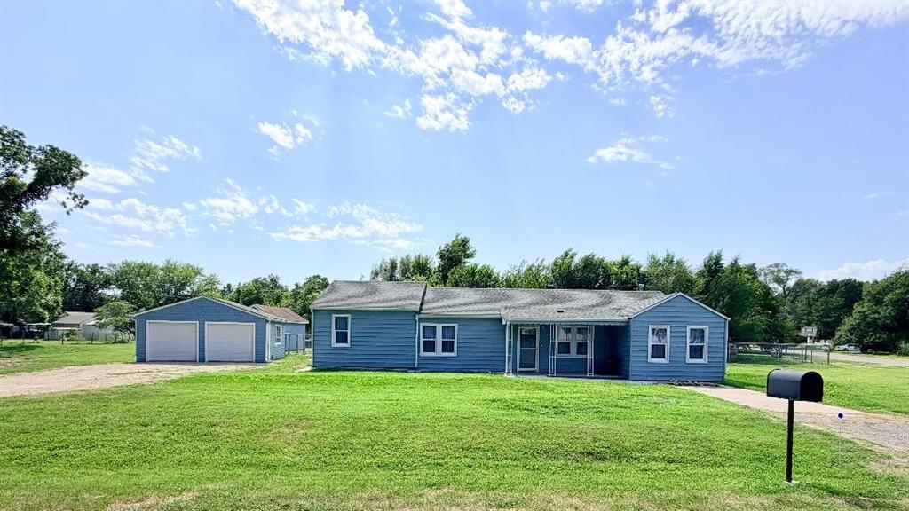 5757 S Mead Avenue, Wichita, KS 67216