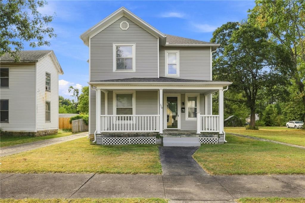 320 S Holbrook Street, Fort Scott, KS 66701
