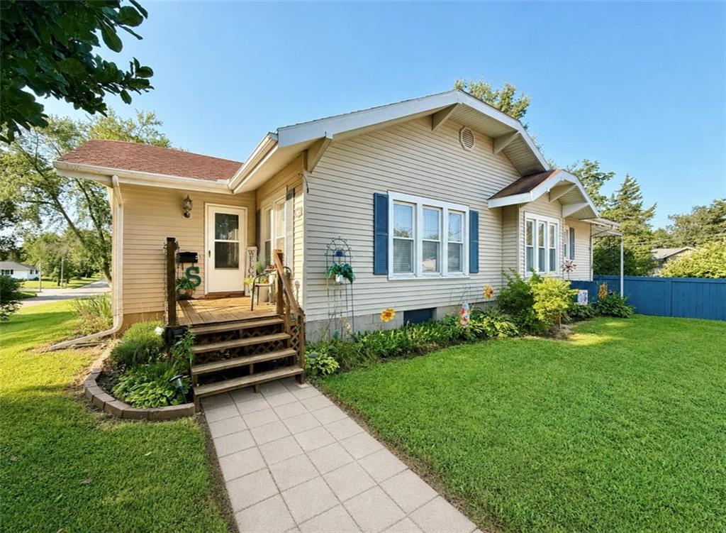 604 S MULBERRY Street, Maryville, MO 64468