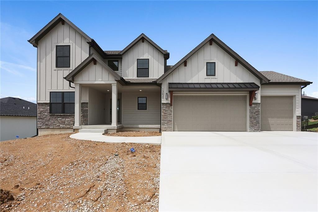 2363 Foxtail Drive, Kearney, MO 64060
