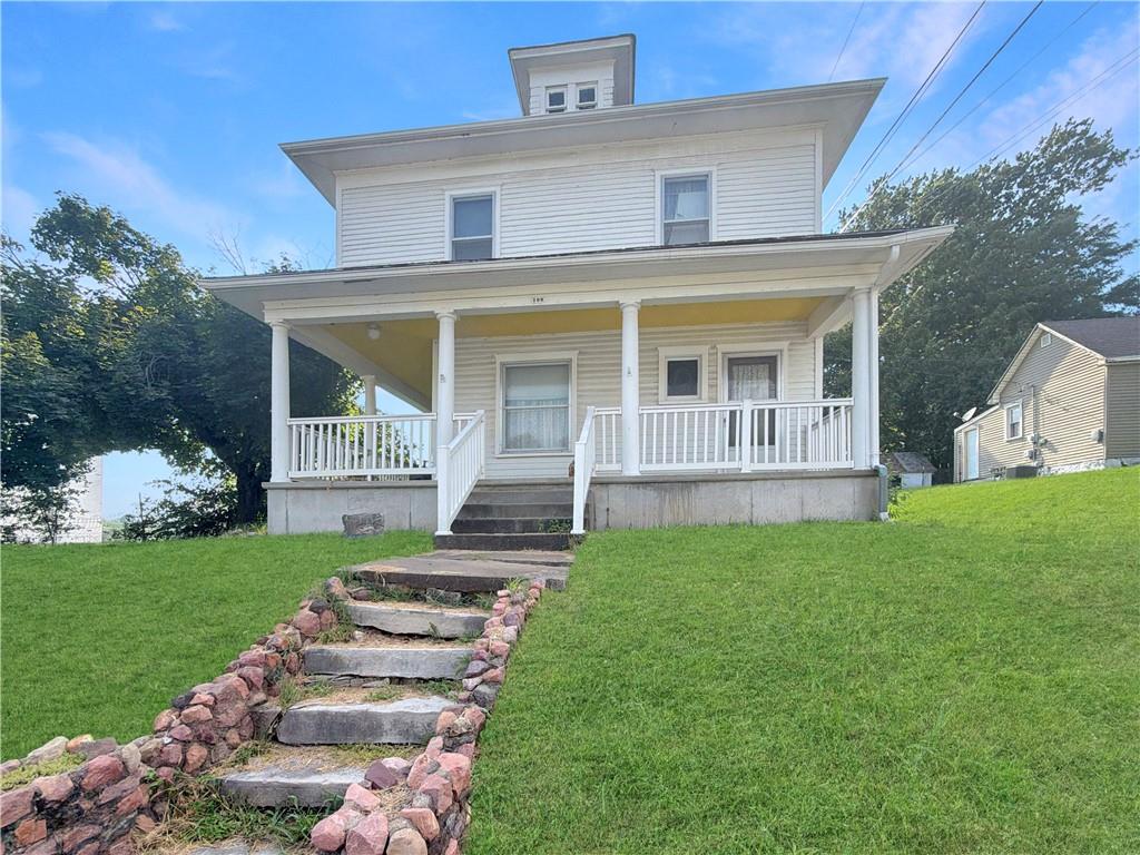 109 N 10th Street, Atchison, KS 66002