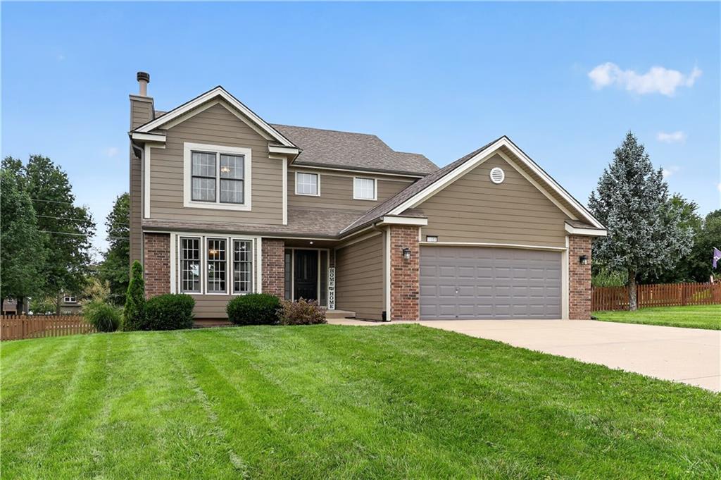 11008 N Farley Avenue, Kansas City, MO 64157