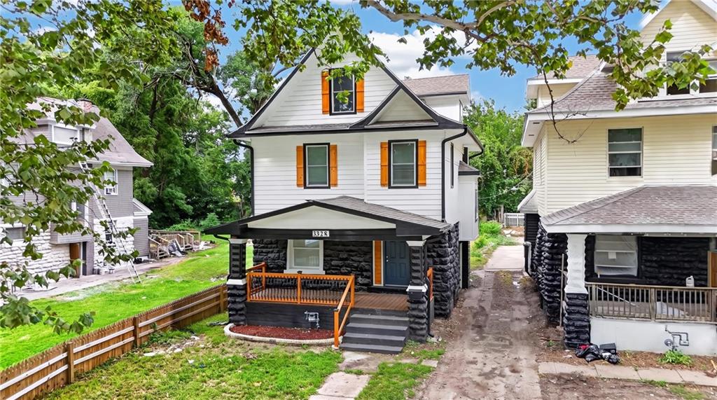 3328 Prospect Avenue, Kansas City, MO 64128