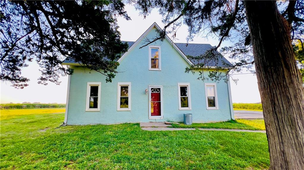 22719 Quivira Road, Bucyrus, KS 66013