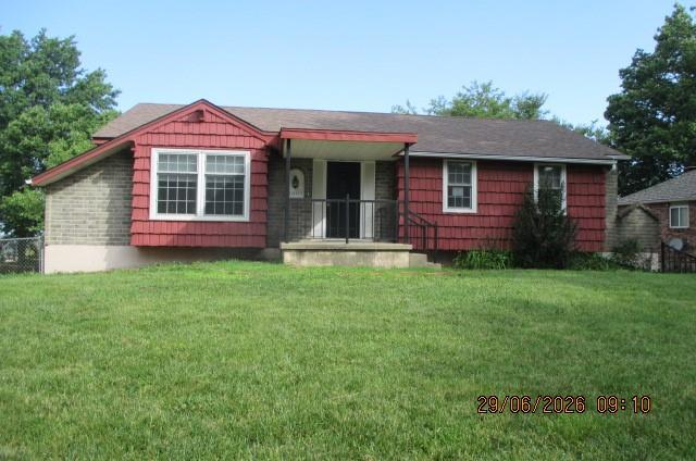 1001 NW Canterbury Road, Blue Springs, MO 64015