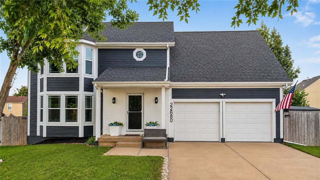 22680 S Franklin Street, Spring Hill, KS 66083