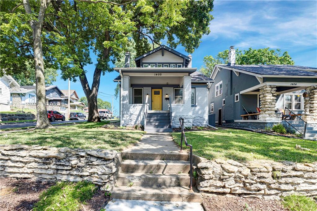 1400 E 28th Street, Kansas City, MO 64109