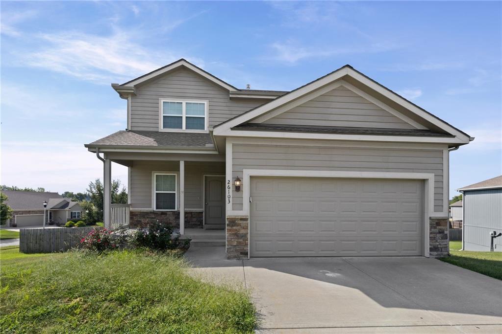 26103 W 141st Terrace, Olathe, KS 66061