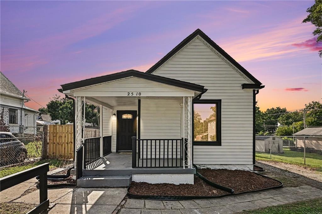 2510 Bellefontaine Avenue, Kansas City, MO 64127