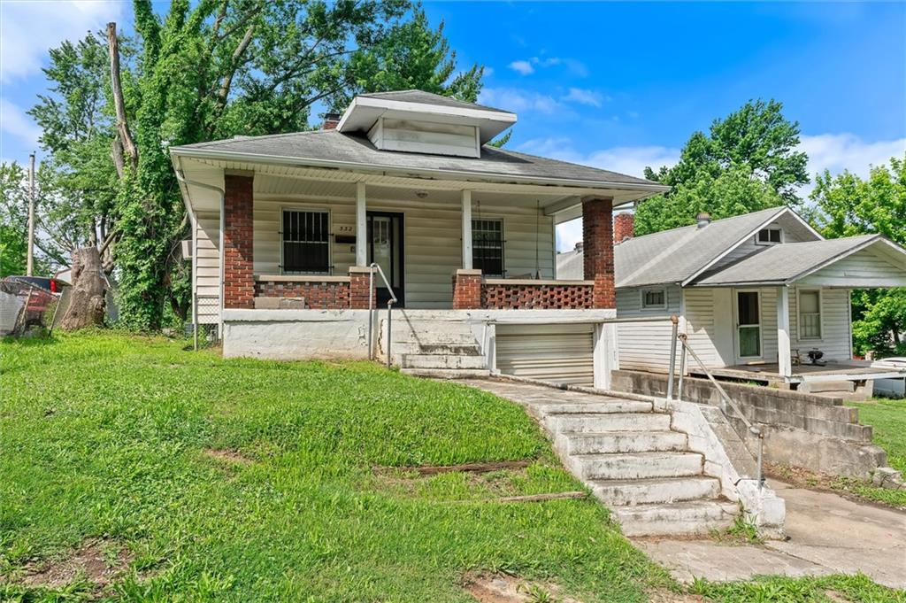 532 Blue Ridge Boulevard, Kansas City, MO 64125