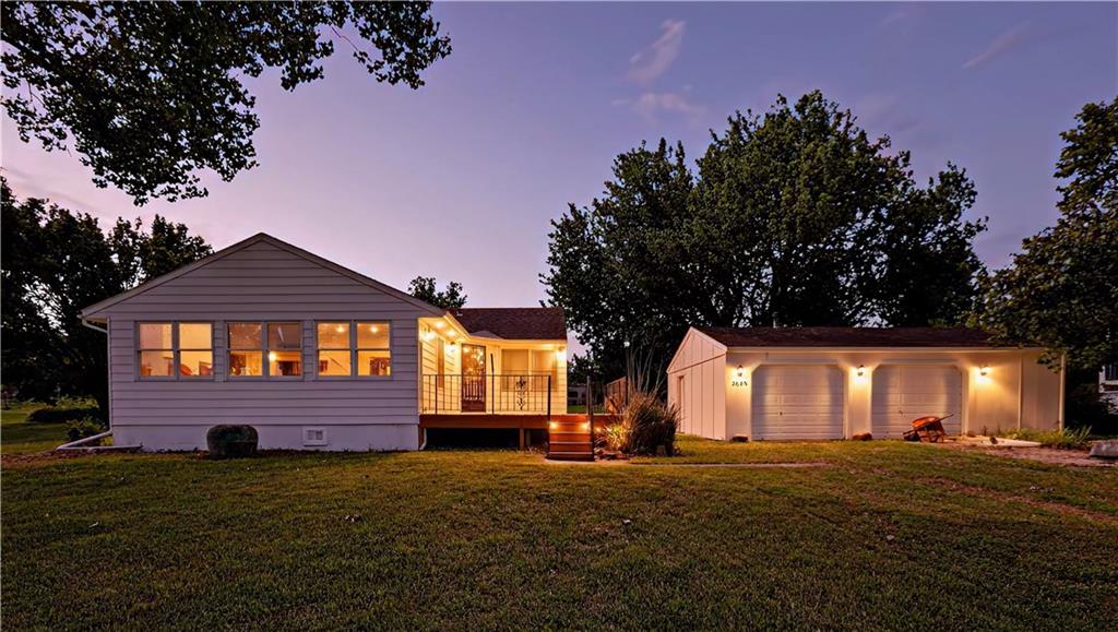 2629 South Shore Drive, Vassar, KS 66543