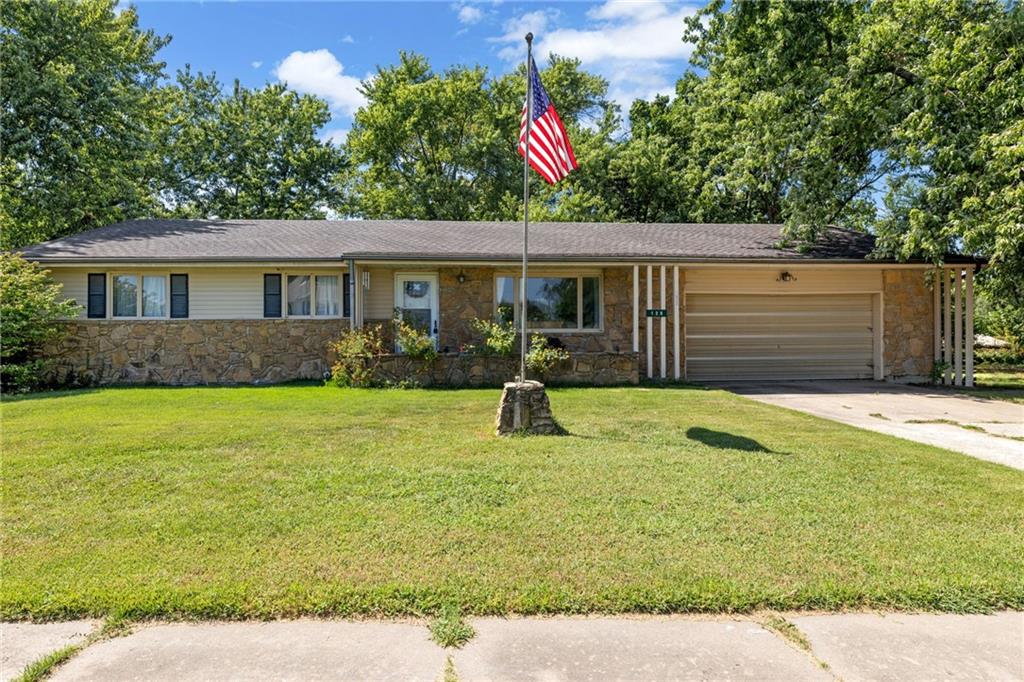 128 N Robey Street, Williamsburg, KS 66095