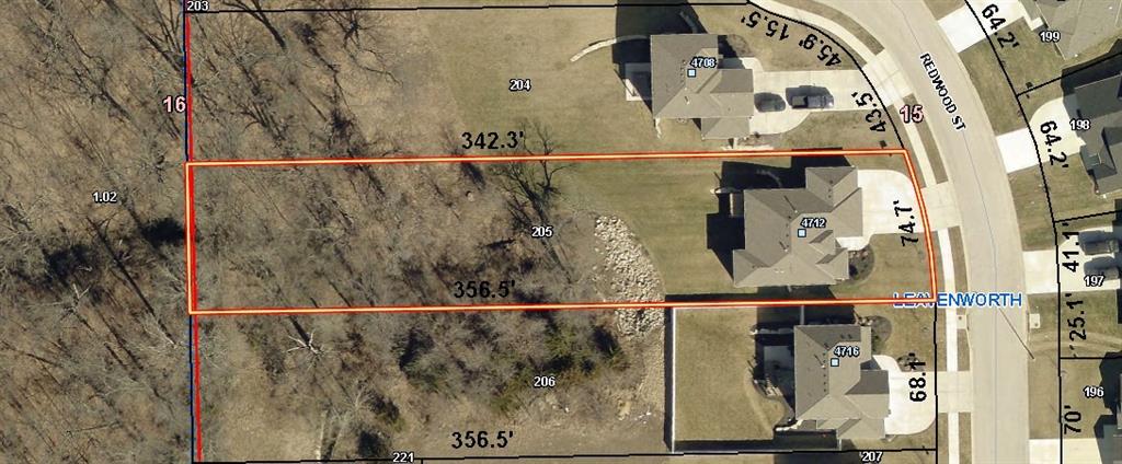 4712 Redwood Street, Leavenworth, KS 66048