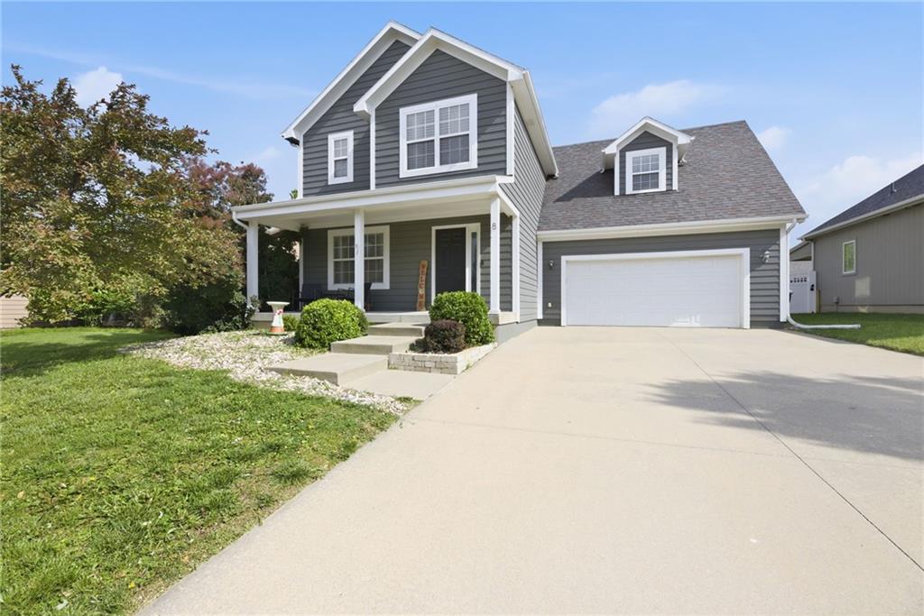 8 Westwood Circle, Ottawa, KS 66067
