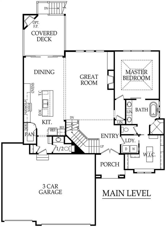 16724 S TWILIGHT Lane, Olathe, KS 66062