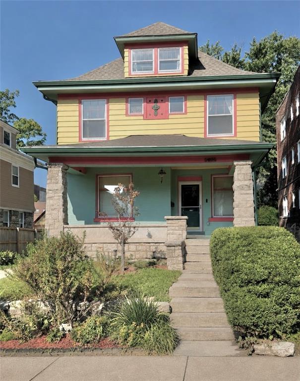 3422 Baltimore Avenue, Kansas City, MO 64111