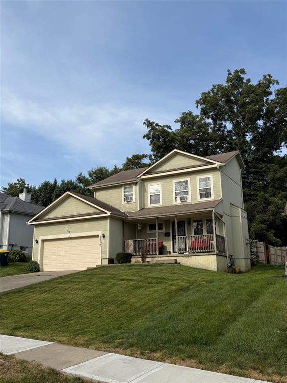 2310 PARK Avenue, Kansas City, MO 64127