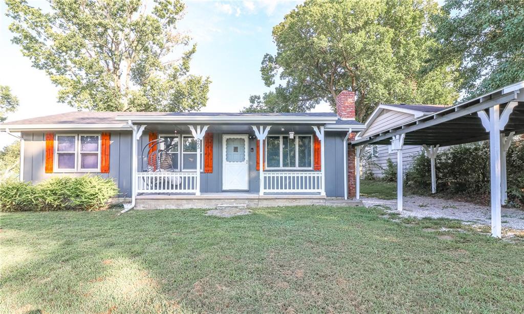 265 4th Street, Osceola, MO 64776
