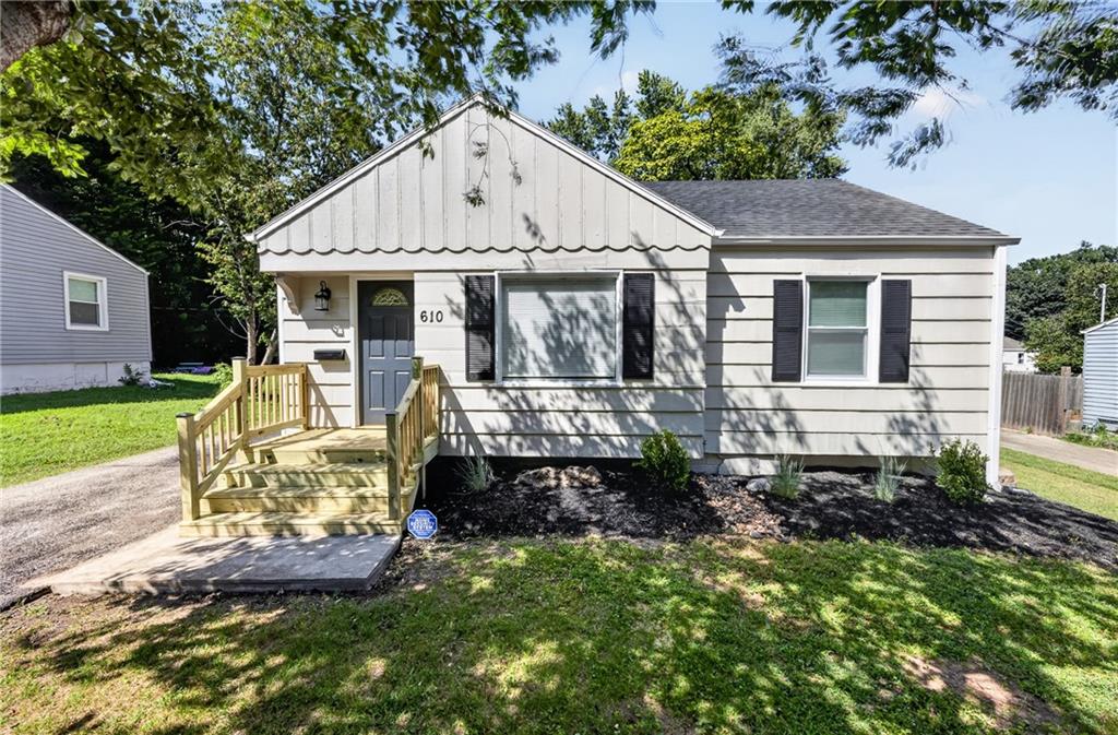 610 W 88th Terrace, Kansas City, MO 64114