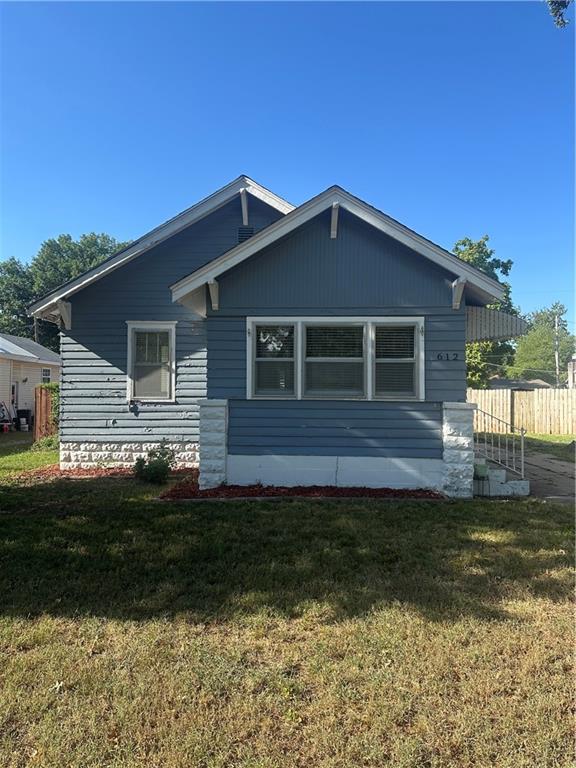 612 W Forest Street, Pittsburg, KS 66762