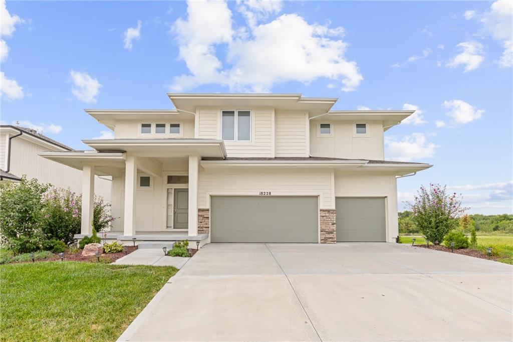 18228 Earnshaw Street, Overland Park, KS 66013