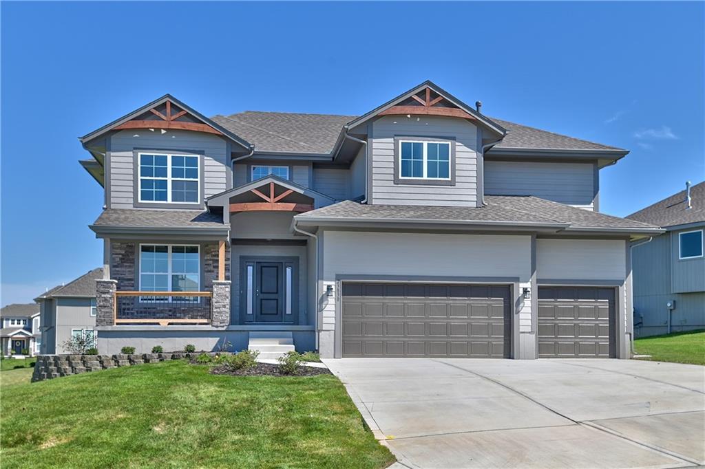 24620 W 60th Terrace, Shawnee, KS 66226