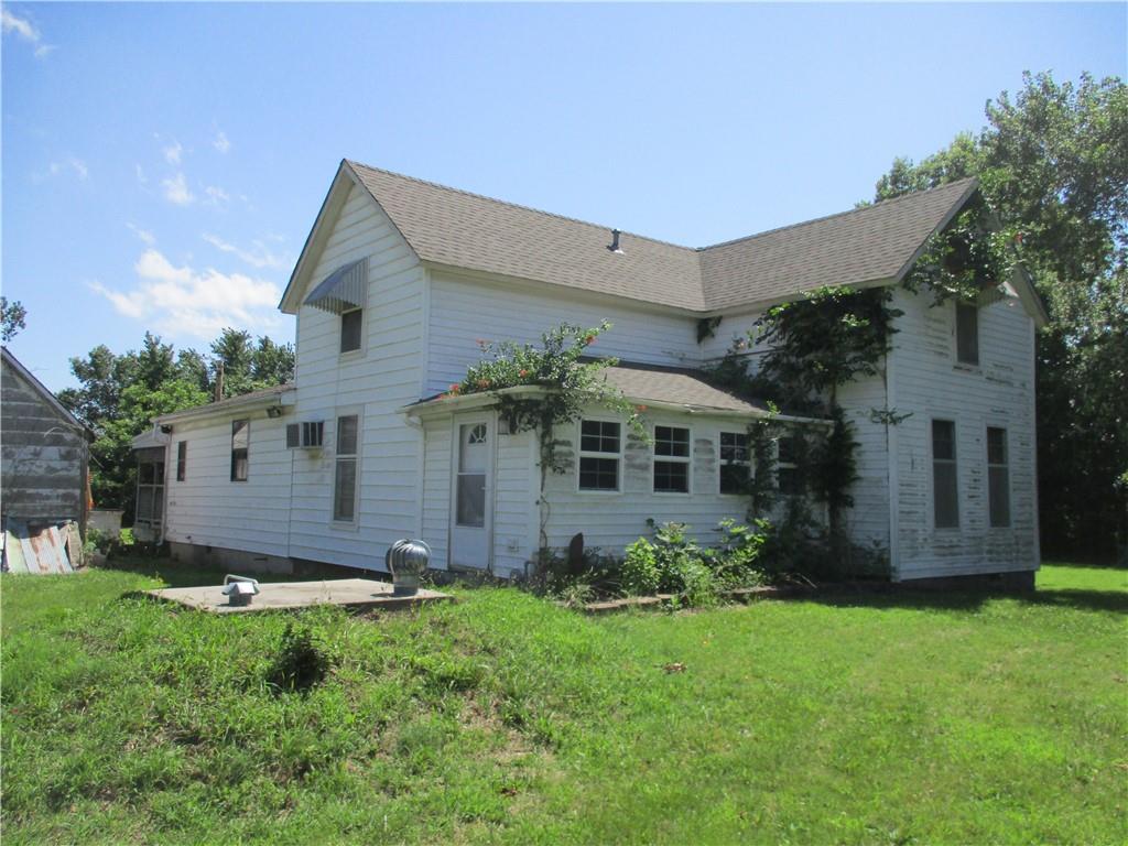 1101 W 12th Street, Baxter Springs, KS 66713