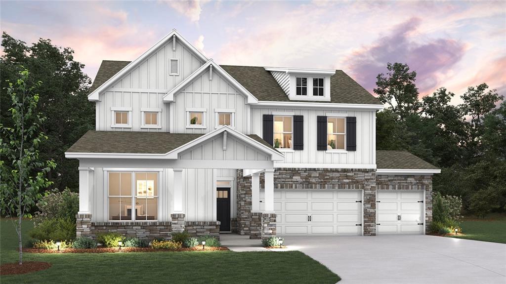 18812 Bittersweet Drive, Spring Hill, KS 66083