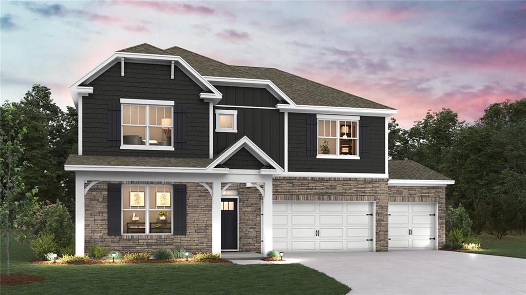 18824 Bittersweet Drive, Spring Hill, KS 66083