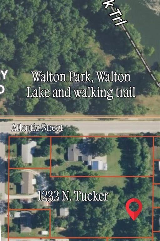1232 N Tucker Street, Nevada, MO 64772