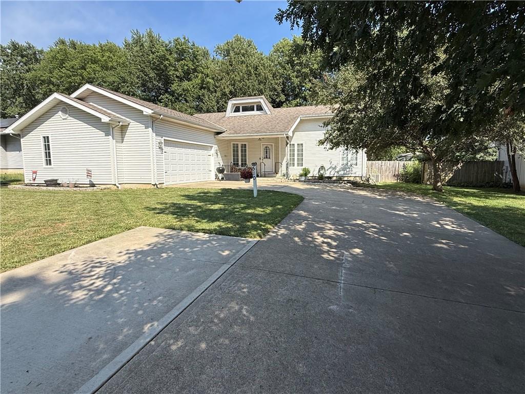 510 S Dyer Street, Odessa, MO 64076