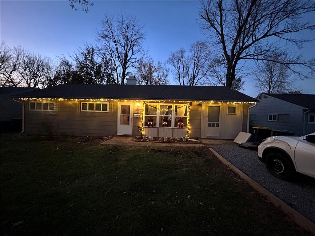 11406 Manchester Avenue, Kansas City, MO 64134