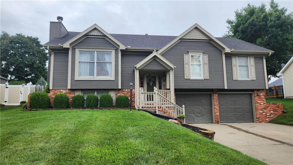 2801 Quail Drive, St Joseph, MO 64506