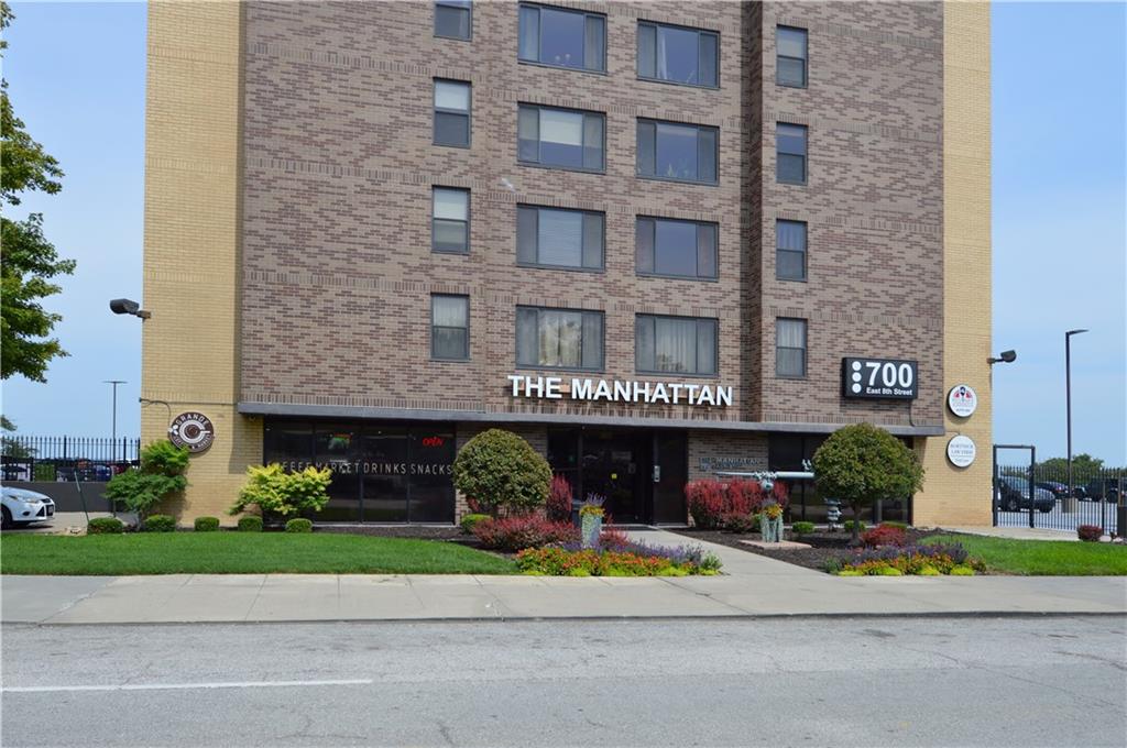 700 E 8th Street, Kansas City, MO 64106