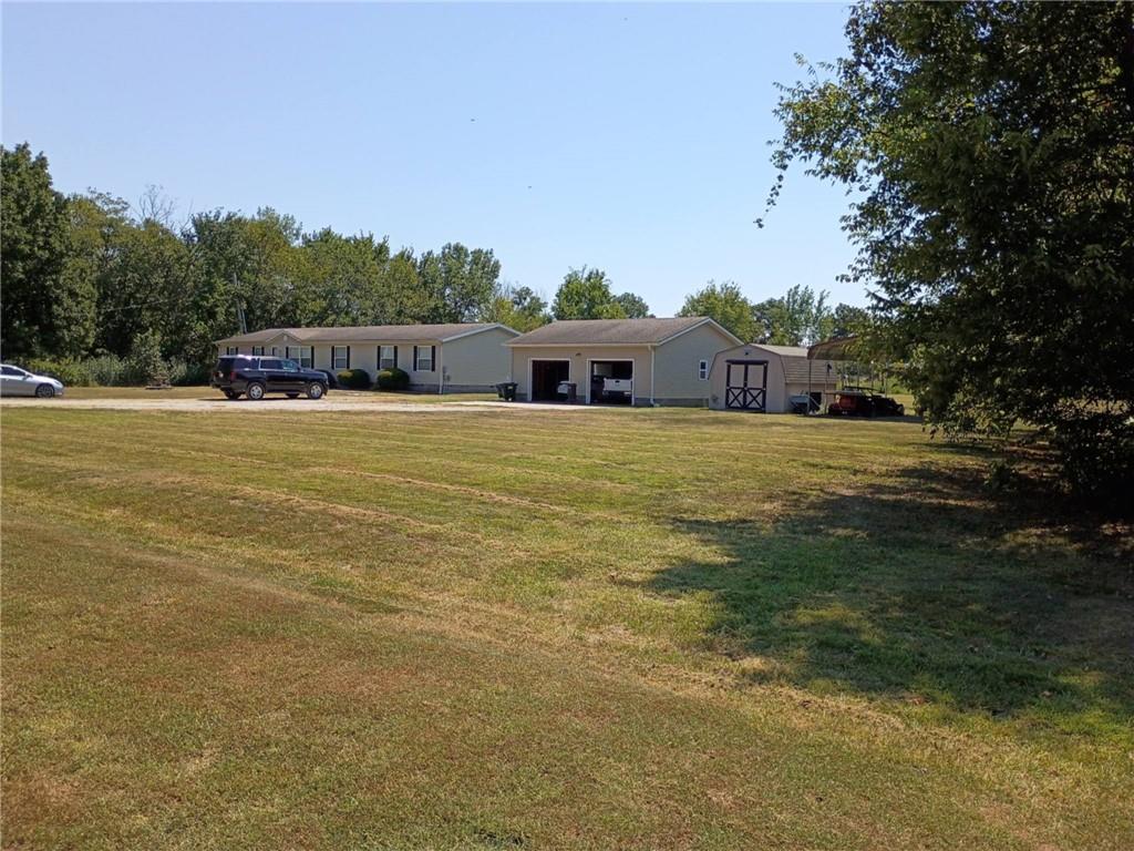 479 E 612th Street, Girard, KS 66743