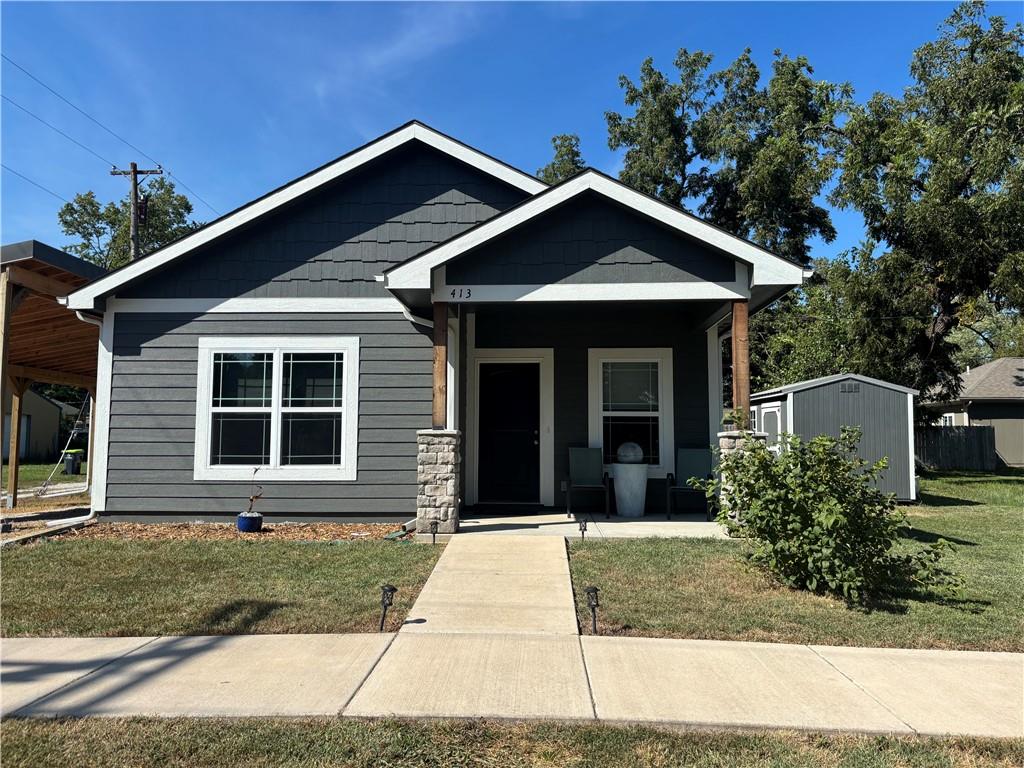 413 E 2nd Street, Ottawa, KS 66067