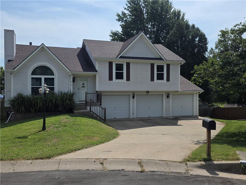 413 N SAVAGE Court, Independence, MO 64050